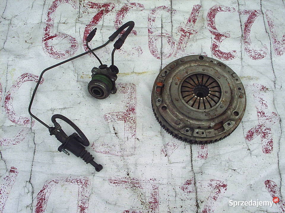 Mercedes A140 A160 A190 A170 W168 tarcza docisk osobowe Przysucha