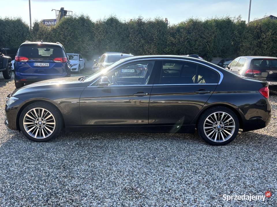 BMW seria 3 ABS Paniówki