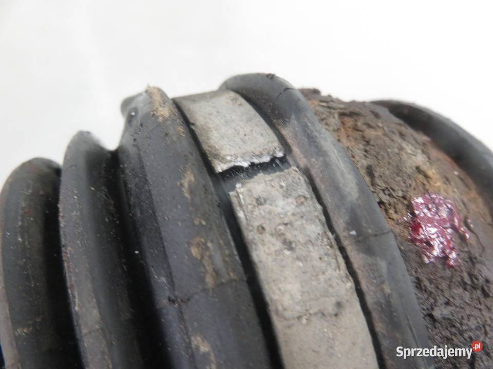 PÓŁOŚ LEWA PRZEDNIA DACIA LOGAN 14 MPi małopolskie