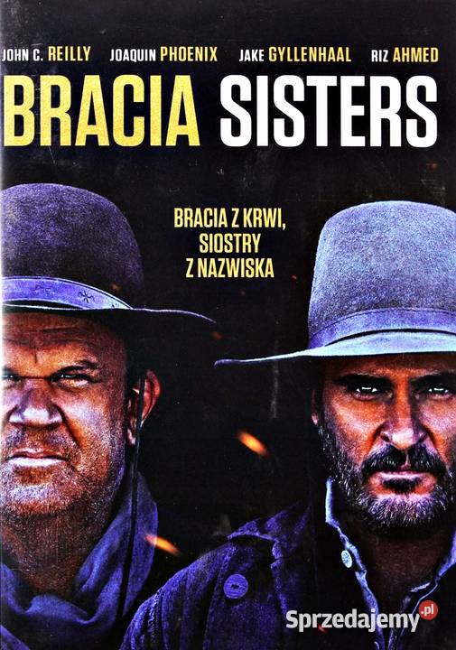 BRACIA SISTERS JOAQUIN PHOENIX wielkopolskie Kalisz