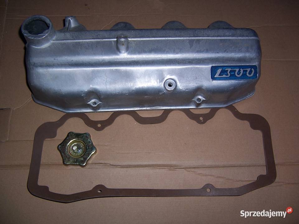 Pokrywa dekiel zaworów fiat 125p 13001500 Jastrzębie-Zdrój