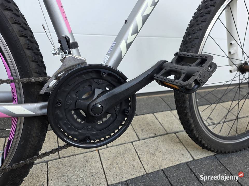 Rower górski KROSS LEAkoła 275 SHIMANO Górskie, MTB Jelenia Góra