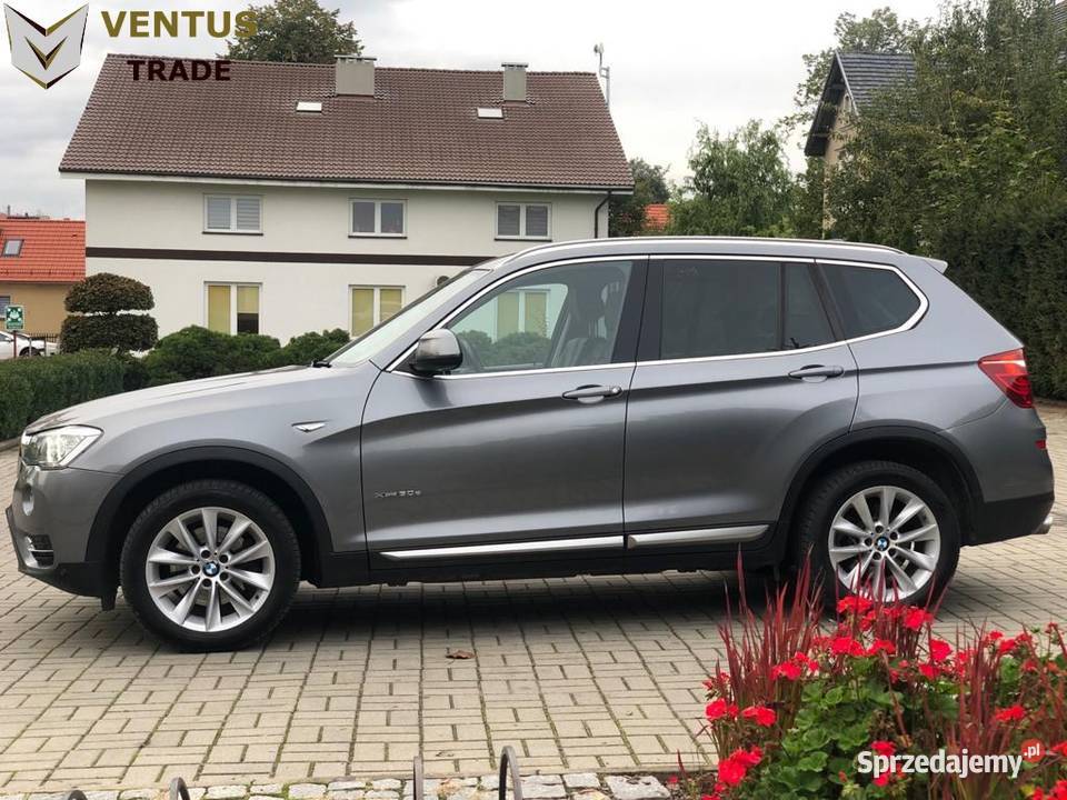 Bmw x3 30d xdrive