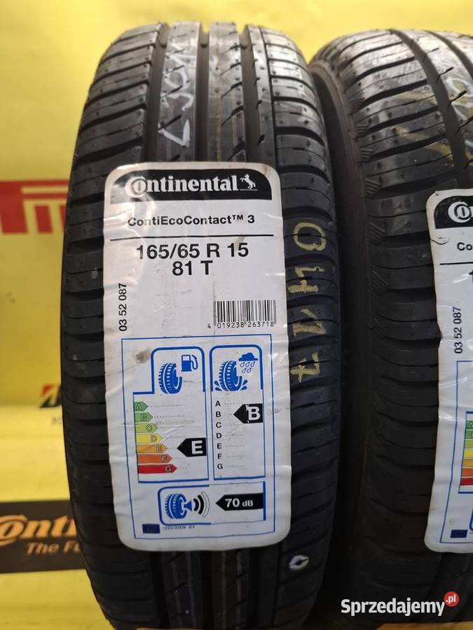 16565 15 NOWE Continental 0417 Obrzycko L3011