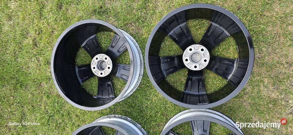 Felgi 20 Audi 5x112 8J ET28 665 śląskie Siedlec