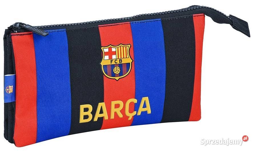 Piórnik 3 Przegrody Saszetka FC Barcelona Barca Mogilany
