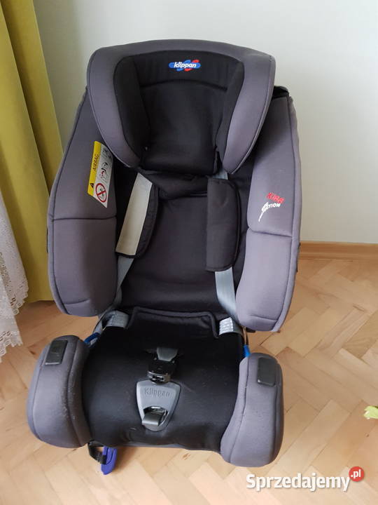 Fotelik RWF 925 Klippan Century 0 - 25 kg Kraków