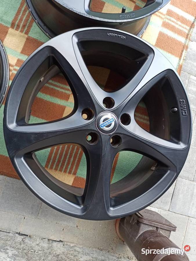 Alufelgi CMS 5x108 18 Ford Volvo aluminiowe Samochodowe Rzeszów sprzedam