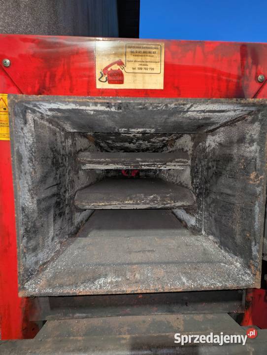 KociołPiec węglowy Defro Optima Komfort Plus 20