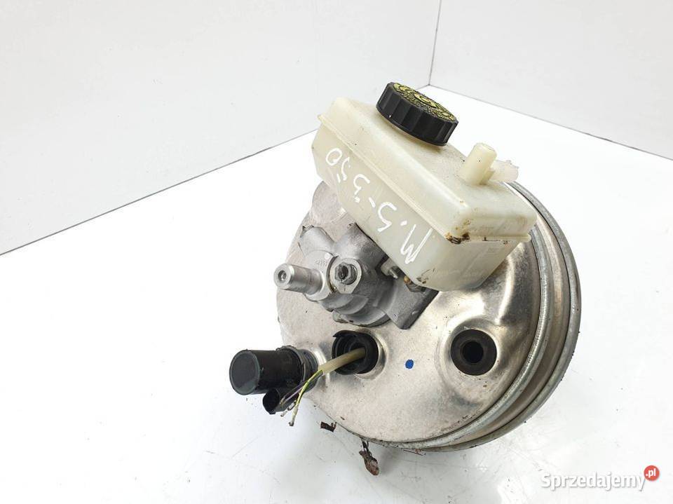 SERWO HAMULCOWE MERCEDES BENZ SKLASA W220 kujawsko-pomorskie Lipno