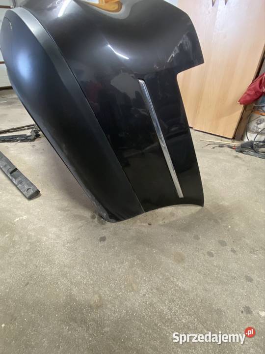 Zderzak tylny kompletny Passat B6 LC8Z Rok produkcji 2008 Lwówek Śląski sprzedam