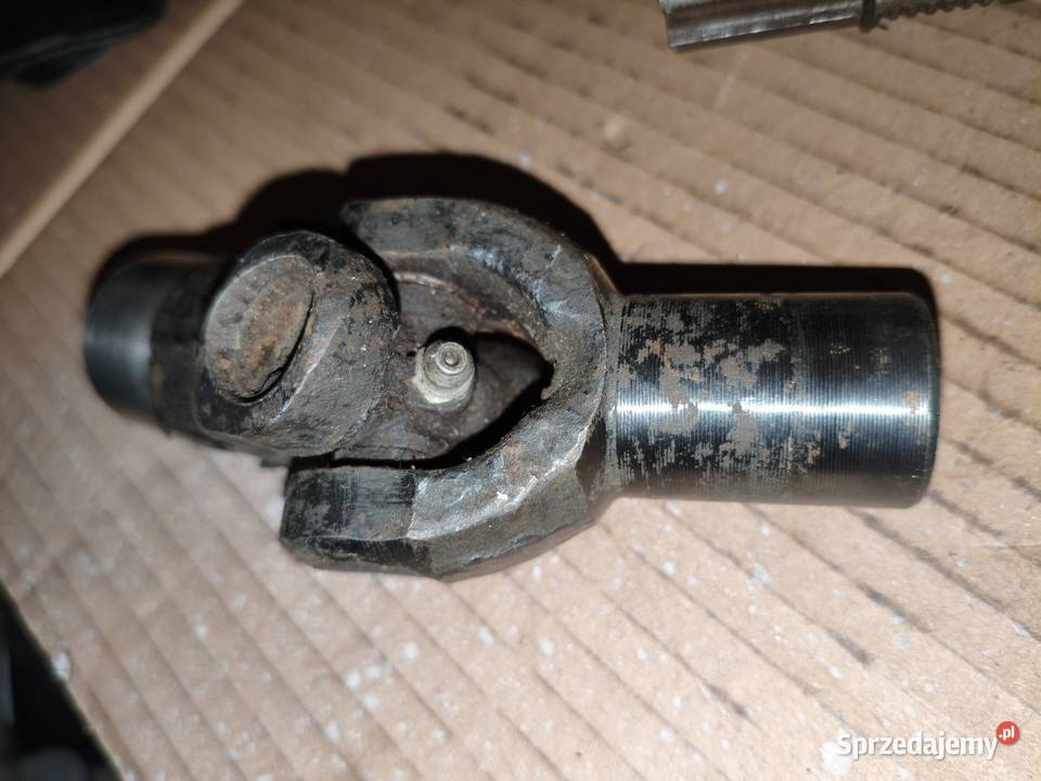 Wał napędowy kardan Dniepr MT K650 K750 Leszno sprzedam