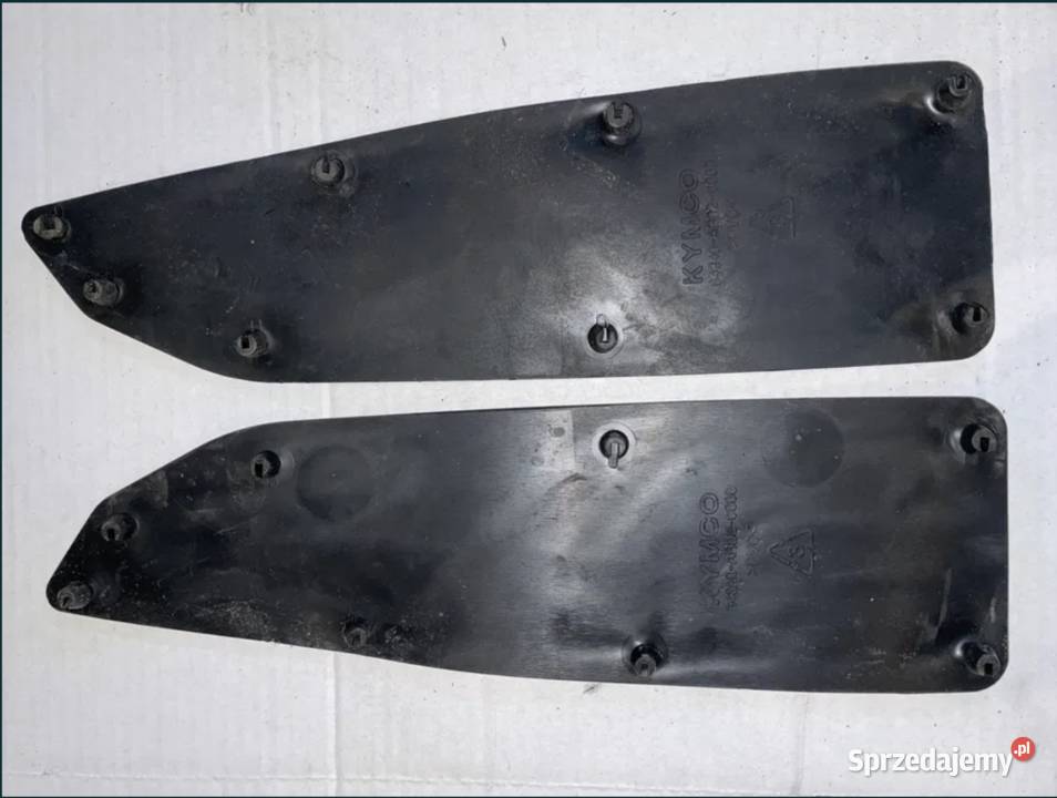 Guma dywanik Kymco Xtown 125 2018 Ostrzeszów