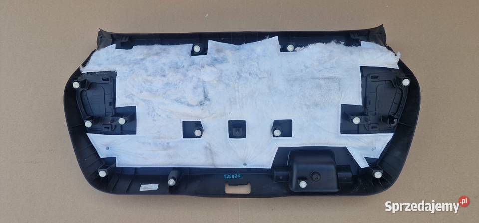 RENAULT ARKANA OSŁONA TAPICERKA BLENDA KLAPY TYŁ Bieleń sprzedam