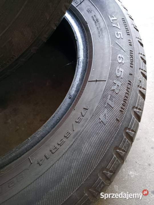 opony 17565 R14 Dębica Passio 2 4 1 Sława