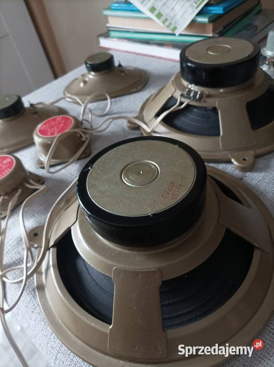 Lorenz niemieckie głośniki do lampyzwrotnice Płock sprzedam