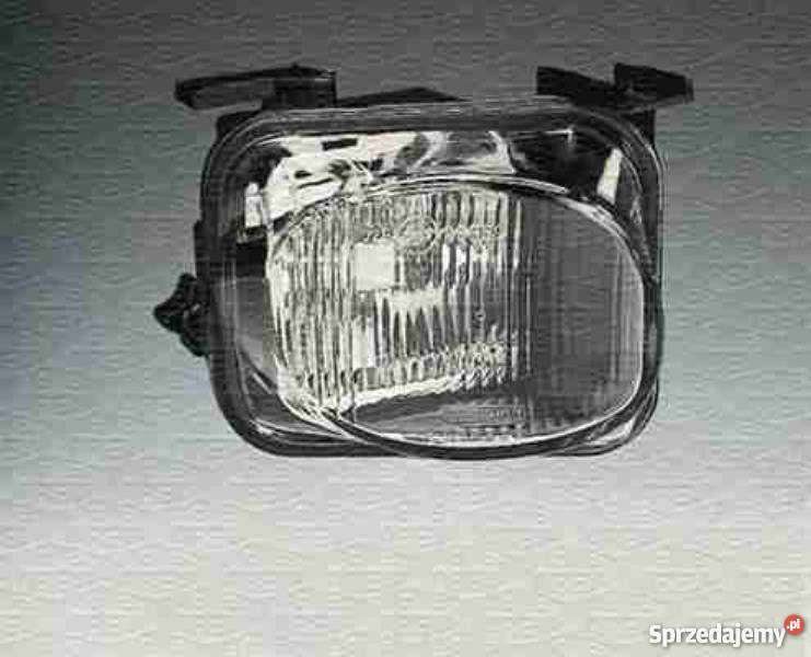 HALOGEN ZDERZAKA PR OPEL CORSA 3930800 Oświetlenie Pruszków