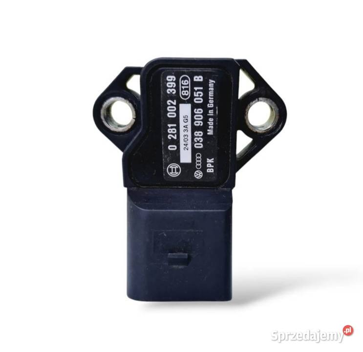 CZUJNIK CIŚNIENIA MAP SENSOR 038906051C osobowe Działoszyce