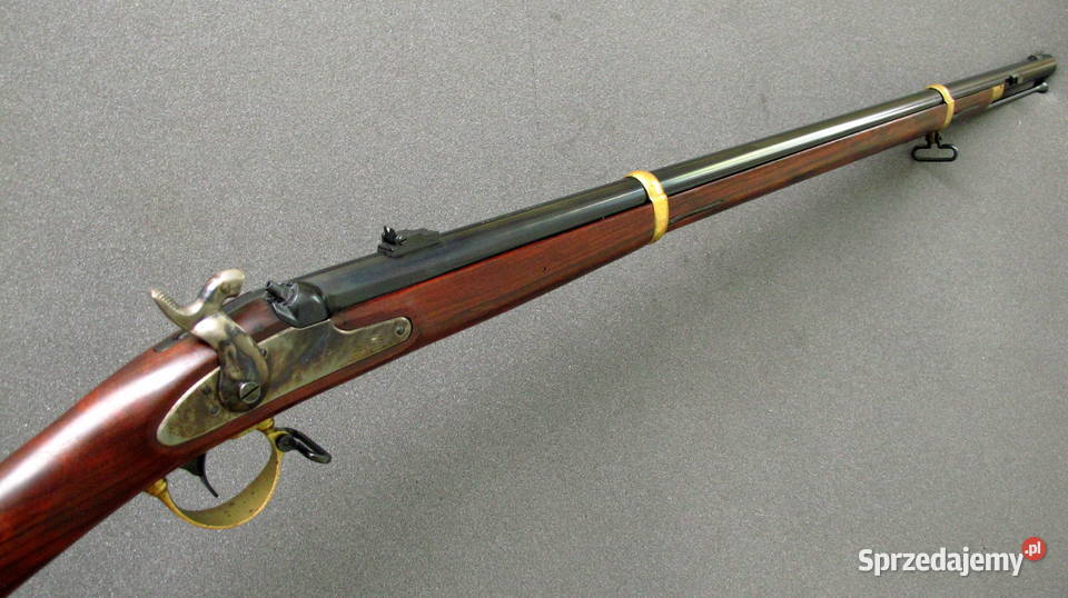 Karabin czarnoprochowy Zouave Armi Sport kal 58 Sport i Wypoczynek Chojnice