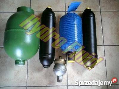 hydrokumulator Hydro Leduc 10 L 20 L 350 bar Części do maszyn budowlanych i rolniczych