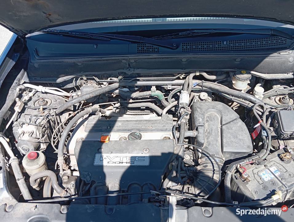 Honda CRV20 LPGGAZ 150 4x4 Klimatyzacja zamiana możliwa zamiana Samochody osobowe śląskie Kozy