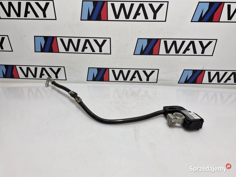 9184206 BMW E63 E64 KLEMA MINUSOWA IBS 9184206