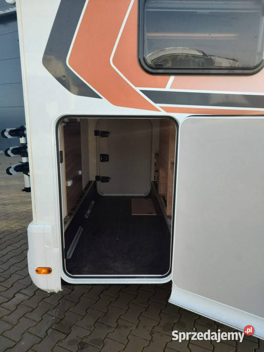 samochody kempingowe Weinsberg CaraCompact MB małopolskie Gaj