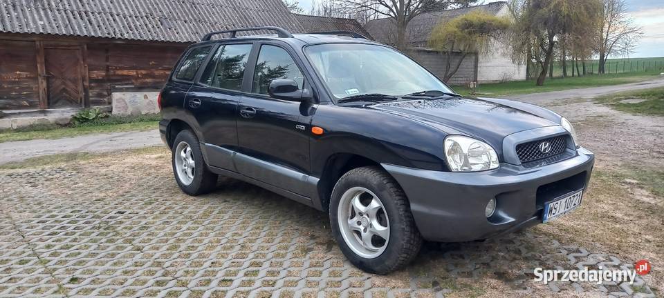 Hyundai Santa Fe 20 CRDI 4/5 Siedlce