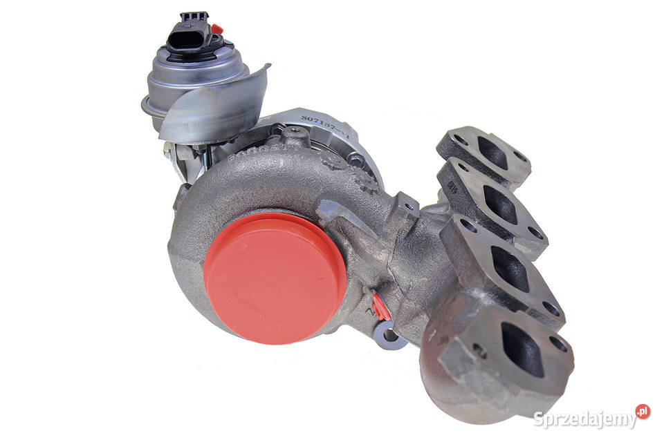 Nowa turbina Audi 20GTD MQB 135kW 184 2015 Opole