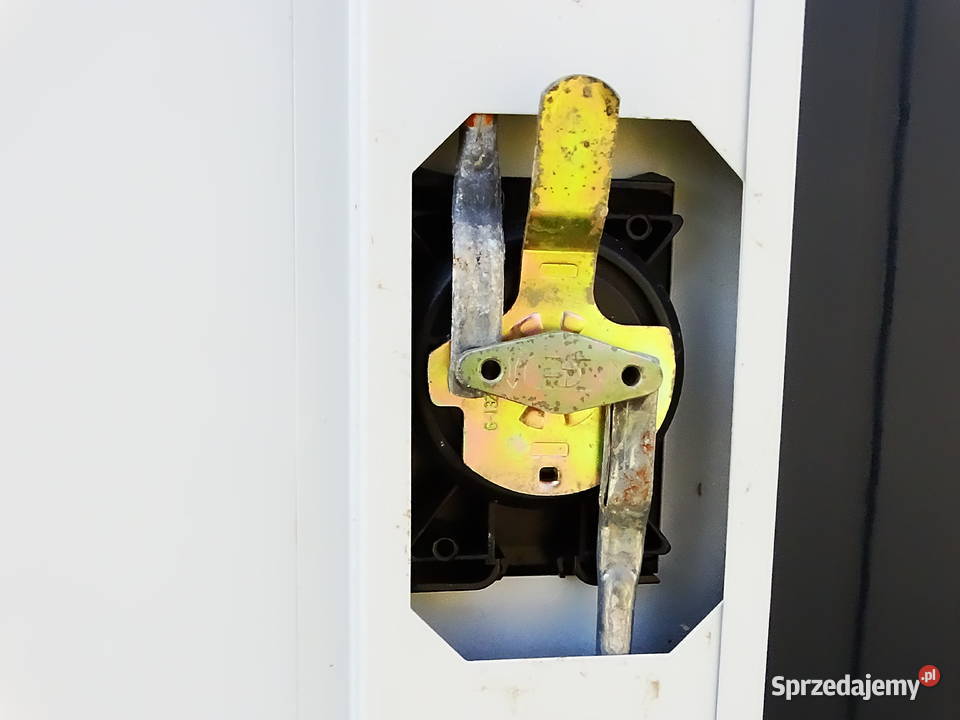 Szafa Metalowa z półkami 200x90x42 Magazynowanie Biłgoraj