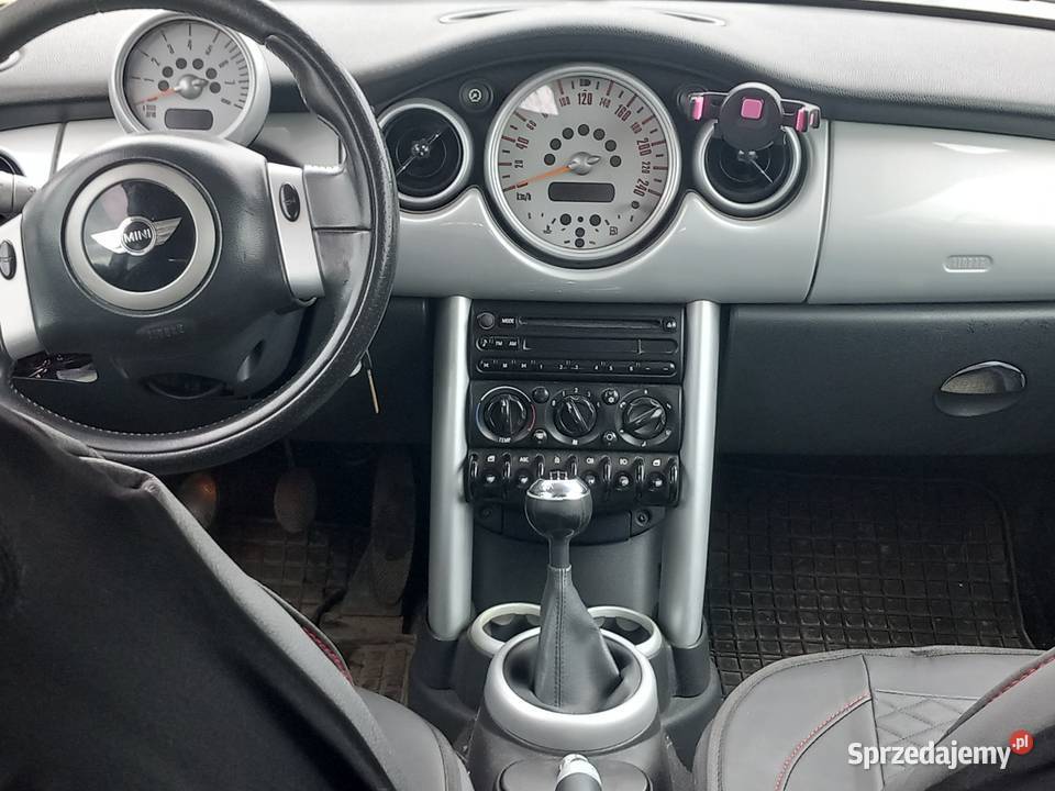 Mini Cooper r50 CD Puławy