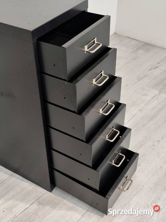 Metalowa Szafka Biurowa Organizer MultiDrawer 6 Poddębice