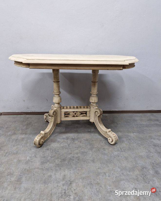 Ładny Stół Eklektyczny AntykiMarki mazowieckie sprzedam