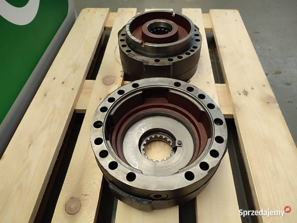 Cylinder hamulcowy 10755 CAT TH337 wielkopolskie Wilkowo