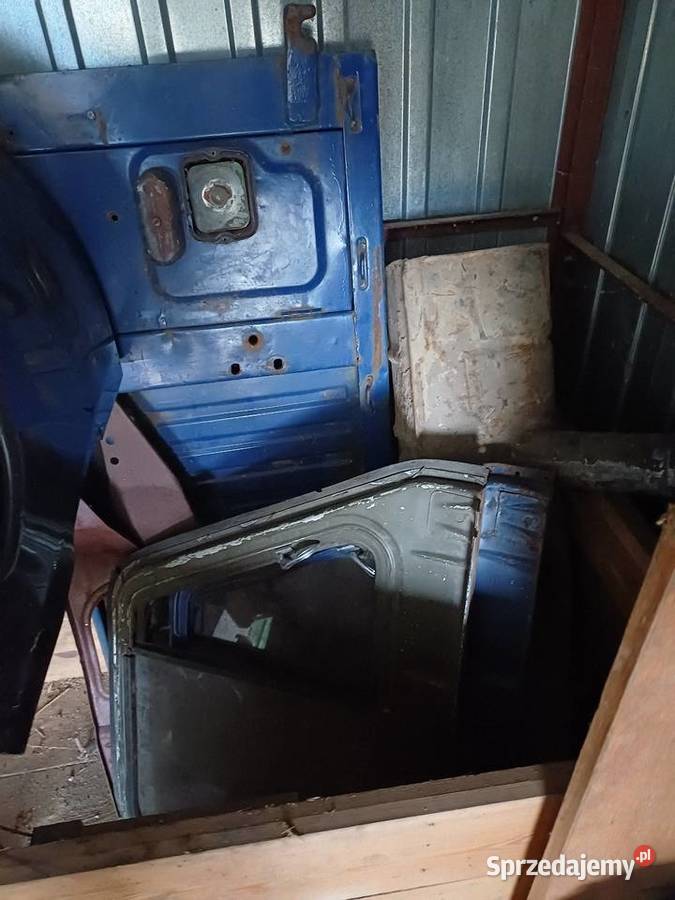 Cześći Uaz Janów Lubelski