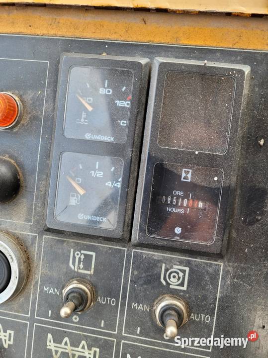 Syndyk sprzeda UKŁADARKA DO MAS BITUMICZNYCH ABG Pozostałe mazowieckie Warszawa