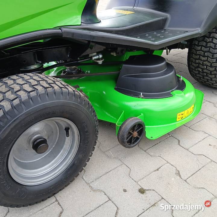 Traktorek kosiarka Stihl Viking T6 23