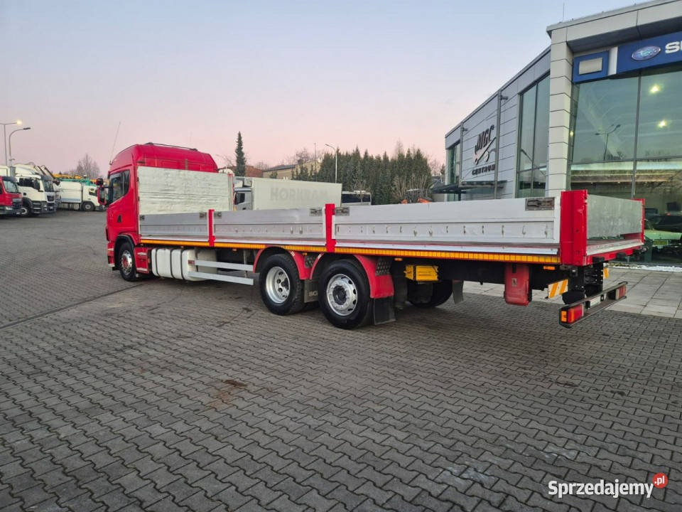 Scania G420 6X2 LB Scania G420 LB 6X2 SKRZYNIA ABS Łaziska Górne