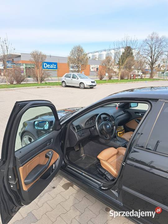 BMW E46 320D AUTOMAT