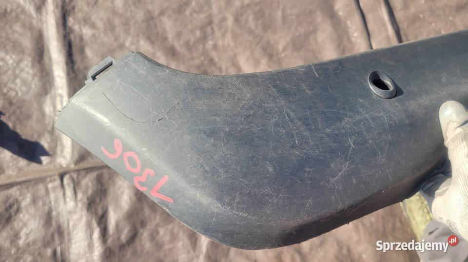 MINI COOPER II R56 SPOILER ZDERZAK TYŁ DOKŁADKA Ruda Śląska sprzedam