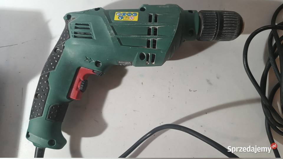Wiertarka udarowa PARKSIDE 500W