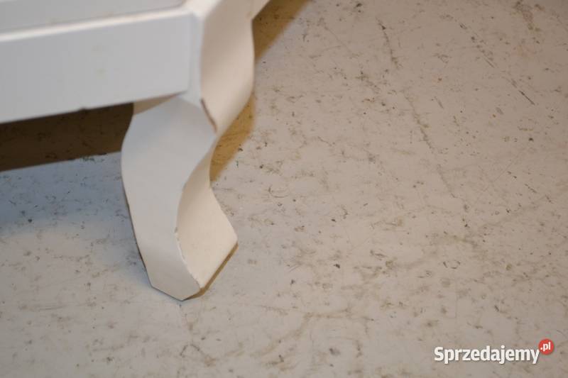 Biała szafka z lustrem 360 FiaF Szczecin sprzedam