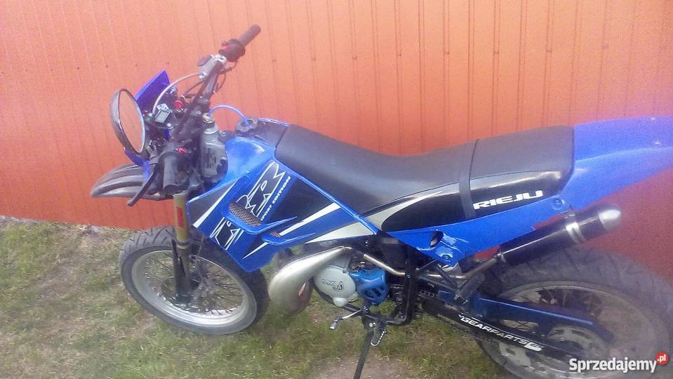 Cross Rieju 50 nie chińczyk Wadowice Dolne