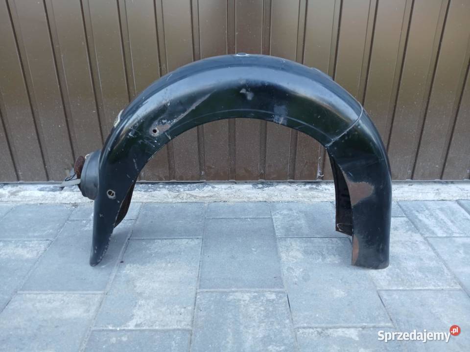 Błotnik tył MZ ES 2502 Trophy