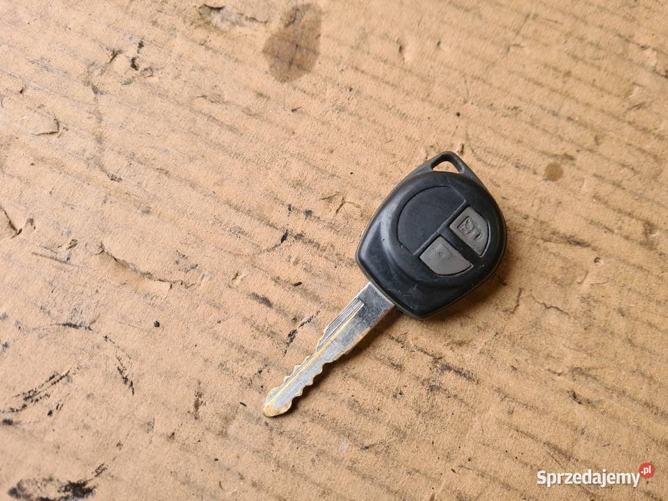 Suzuki Ignis MH 0307 Zestaw Startowy Immo Legnica