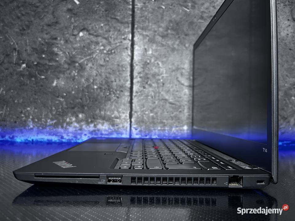 Lenovo ThinkPad T14 FHD IPS i510210U 16GB DDR4 Piaseczno