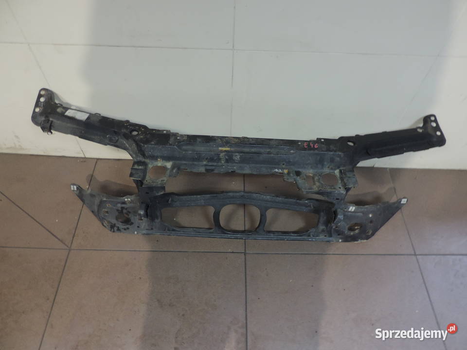 PAS PRZEDNI WZMOCNIENIE BMW E46 320D Nowy Sącz sprzedam