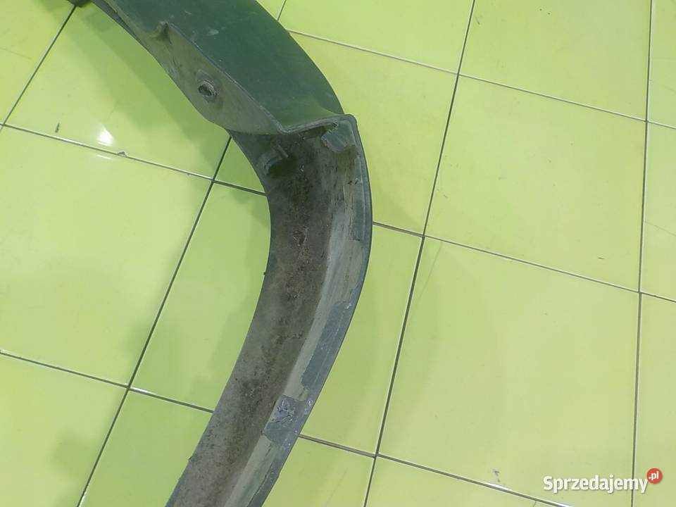 TRANSIT COURIER 16 TDCI 15r VAN zderzak tyl Suków