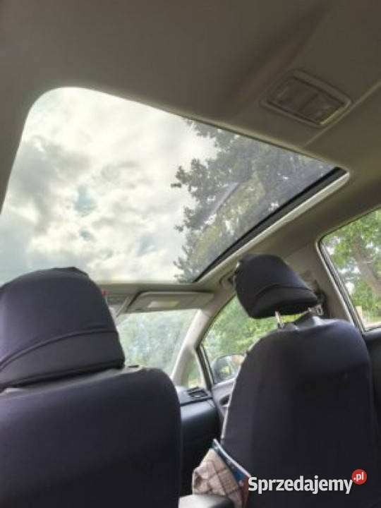 Toyota Verso 7osobowa Telefon 604247690 Nadarzyn Verso Włocławek