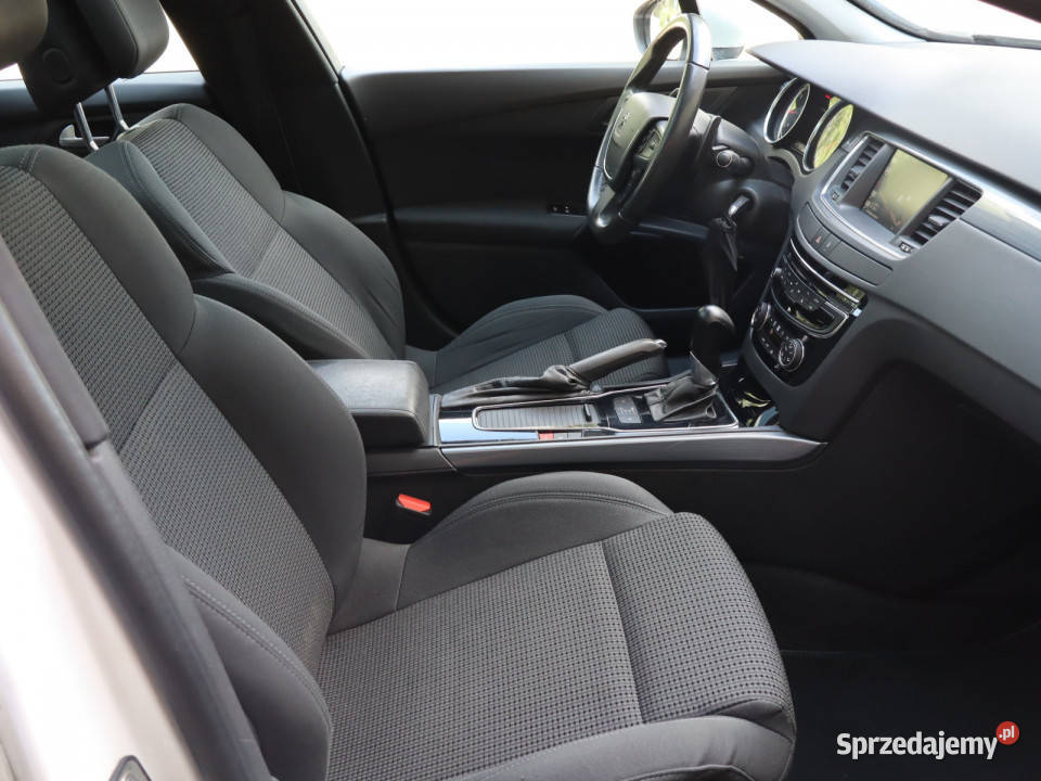Peugeot 508 16 BlueHDi 298682km Katowice